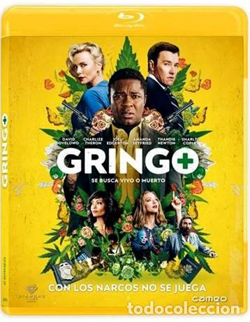 Serie di TV: Gringo: Se busca vivo o muerto (Blu-ray)