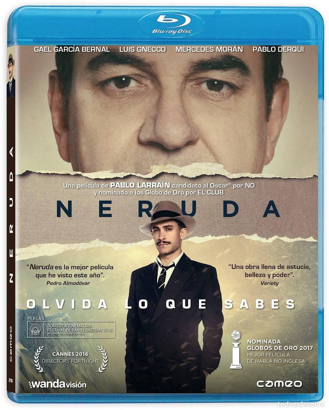 Series de TV: Neruda (Blu-ray) - Foto 1