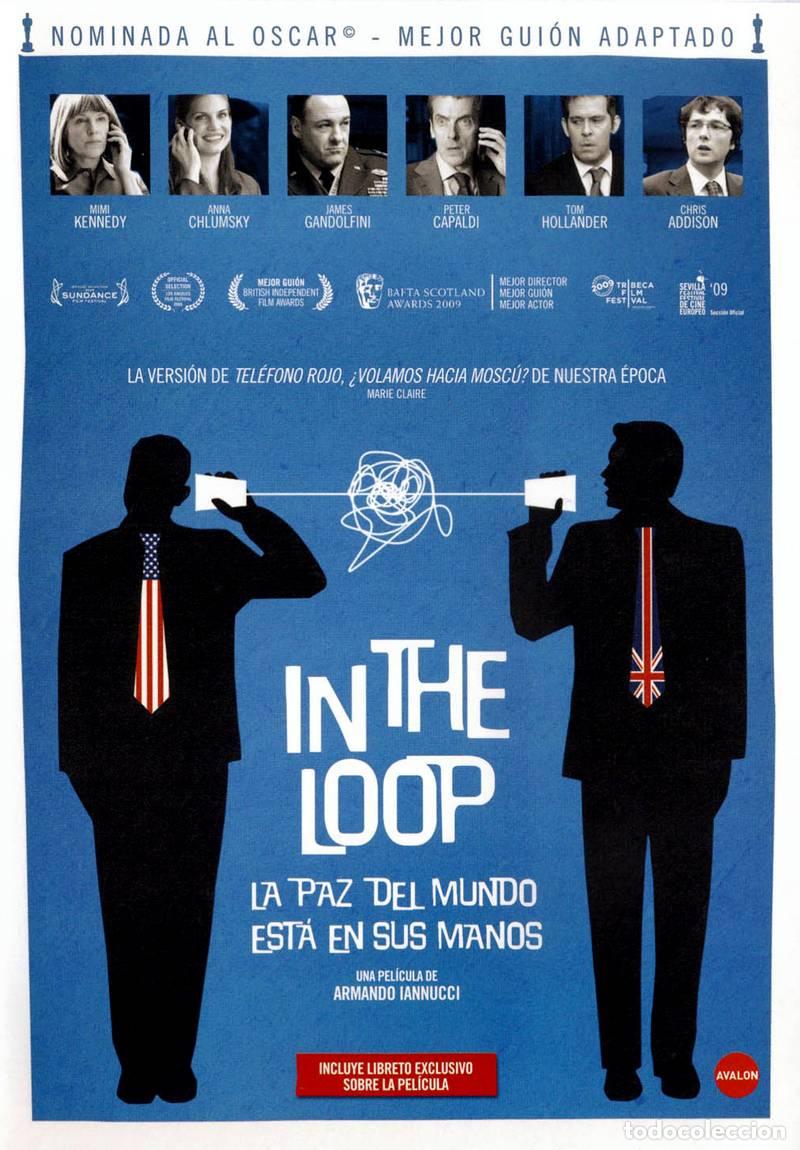 S&eacute;ries de TV: In the Loop