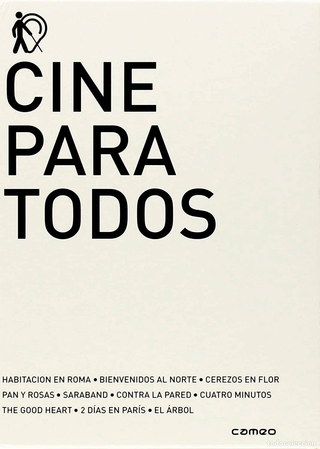 S&eacute;ries de TV: Pack Cine para todos