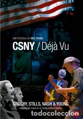 Series de TV: CSNY D&eacute;j&agrave; Vu (V.O.S) - Foto 1