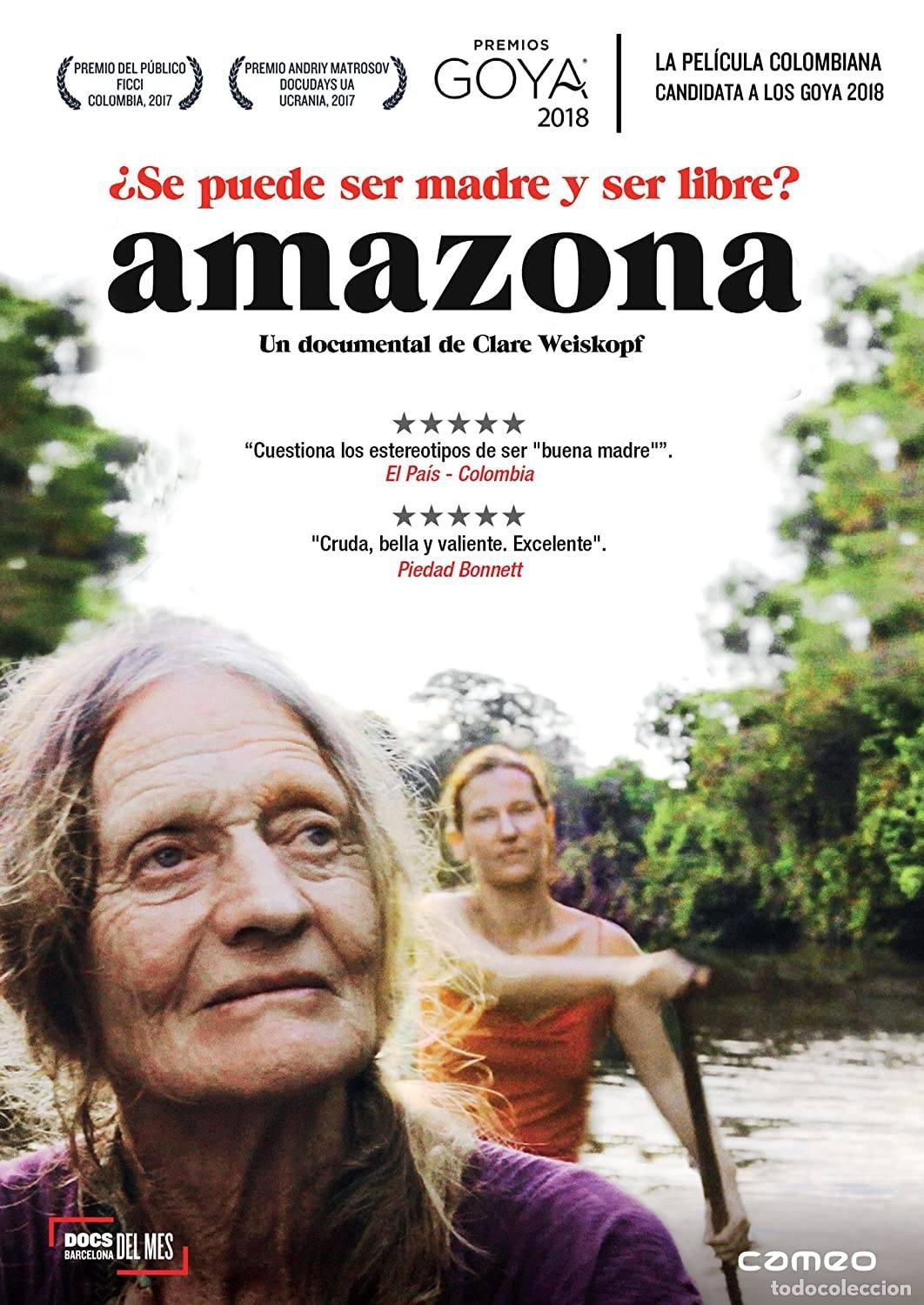 Series de TV: Amazona - Foto 1