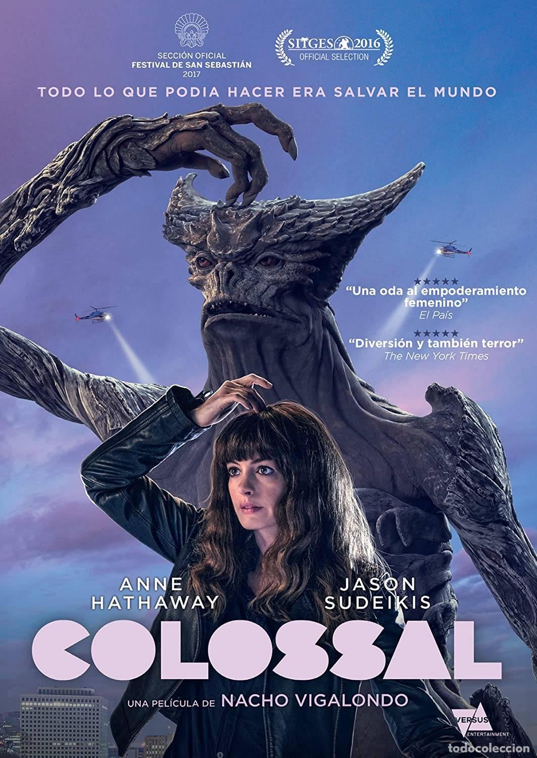 S&eacute;ries de TV: Colossal