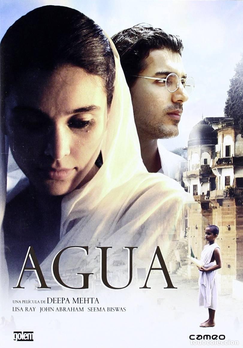 S&eacute;ries de TV: Agua (Water)