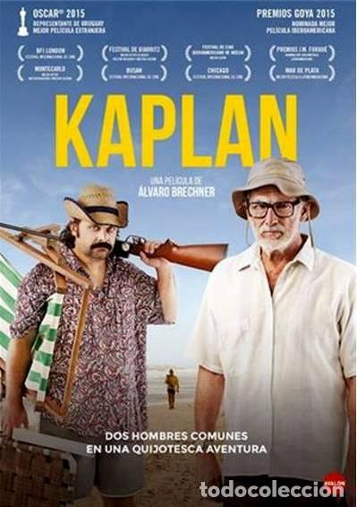 Series de TV: Kaplan (Mr. Kaplan) - Foto 1