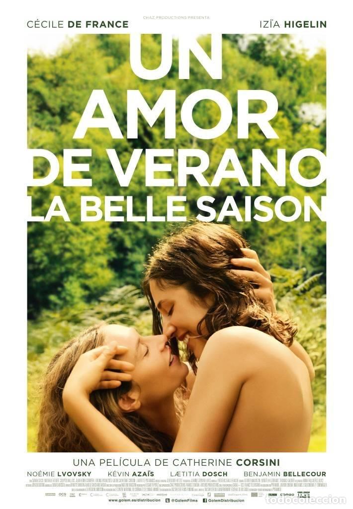 S&eacute;ries de TV: Un amor de verano (La belle saison)