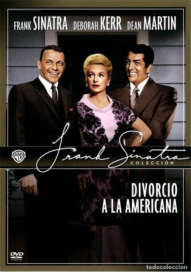 S&eacute;ries de TV: Divorcio a la Americana (Marriage on the Rocks)