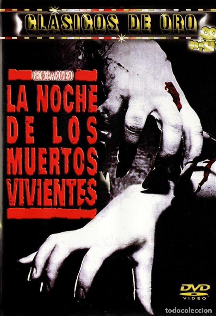 S&eacute;ries de TV: La Noche De Los Muertos Vivientes (Night Of The Livinf Dead)