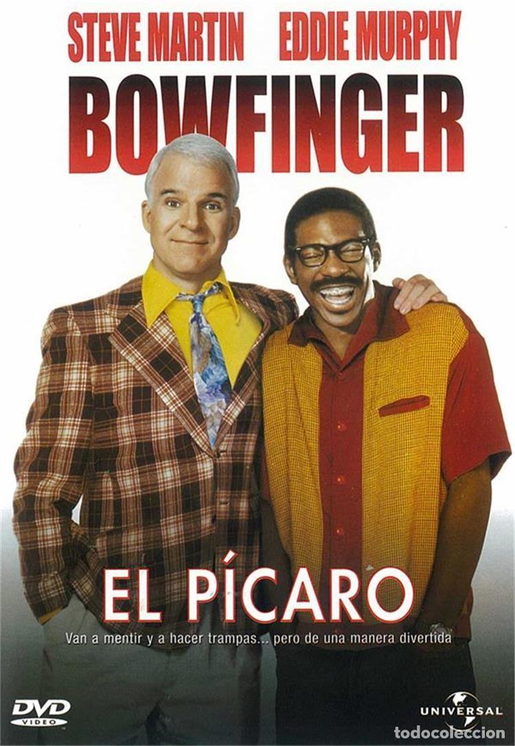 Series de TV: Bowfinger (El Picaro) - Foto 1
