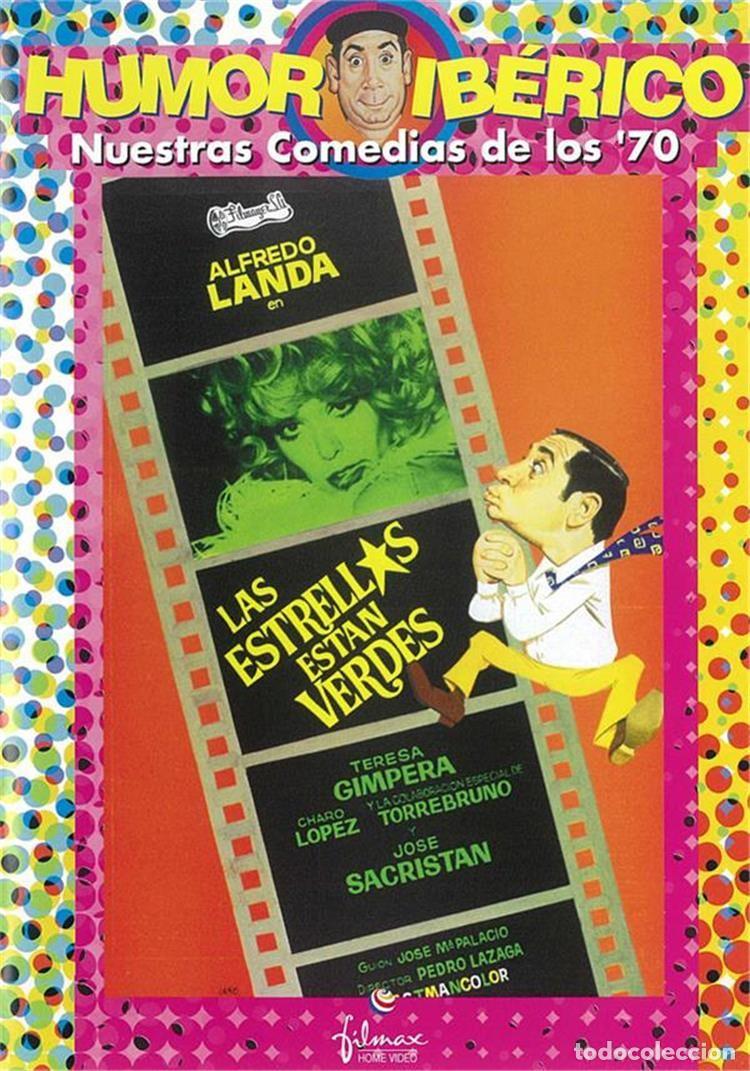 S&eacute;ries de TV: Las Estrellas Estan Verdes