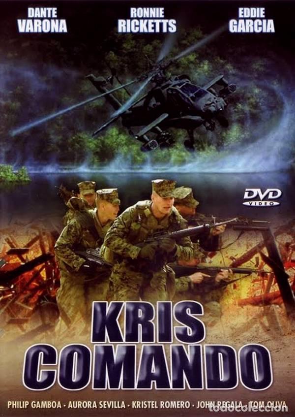 S&eacute;ries de TV: Kris Commando (Kamandag ng kris)