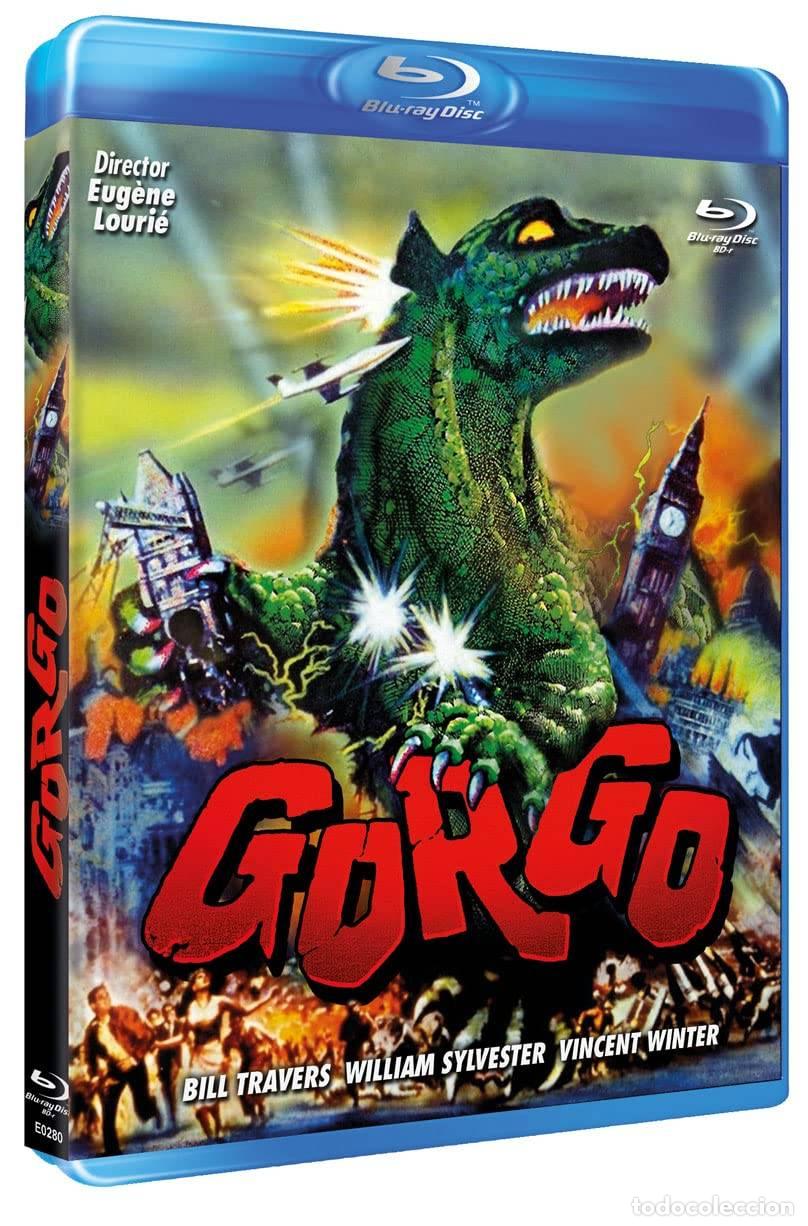 Series de TV: Gorgo (Blu-ray) (Bd-R) - Foto 1