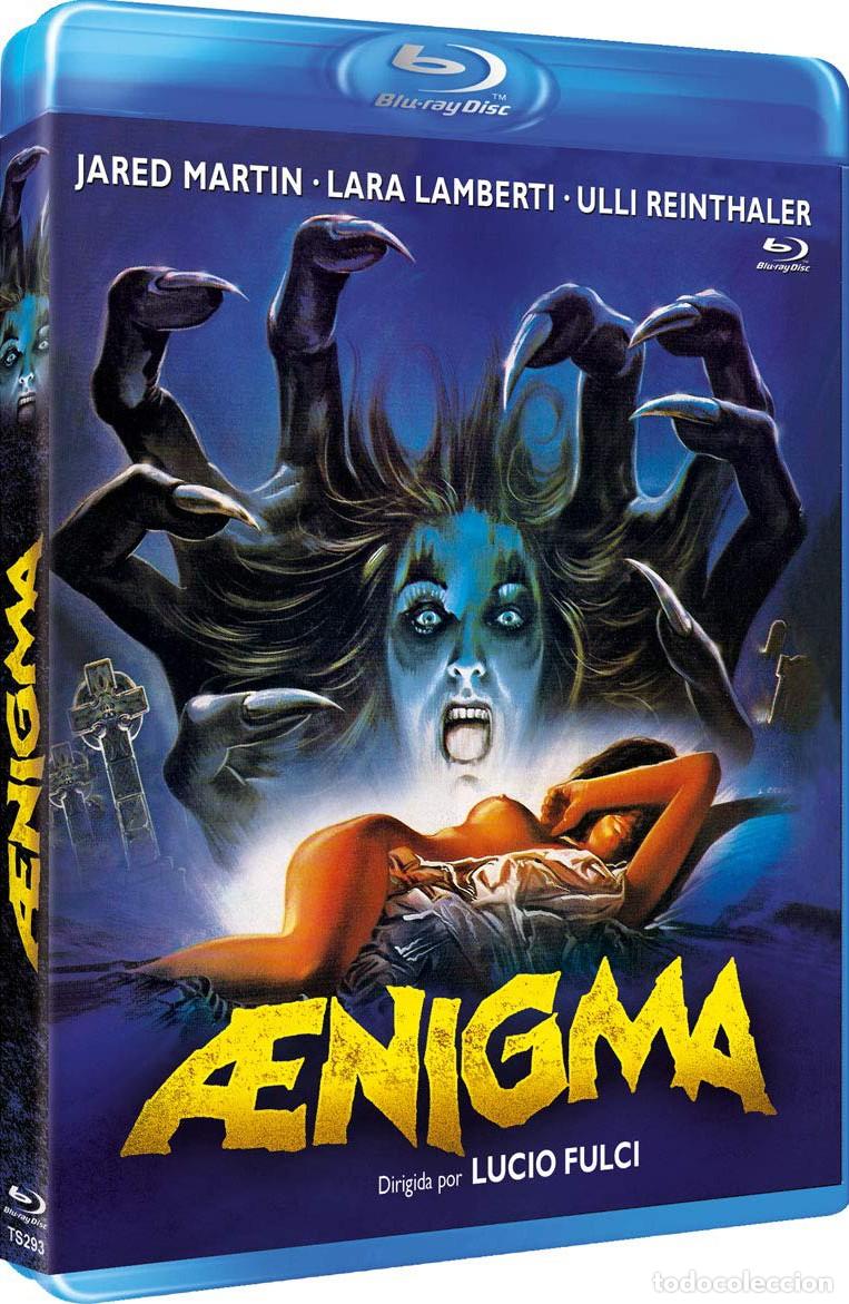 S&eacute;ries de TV: Aenigma (Blu-Ray)