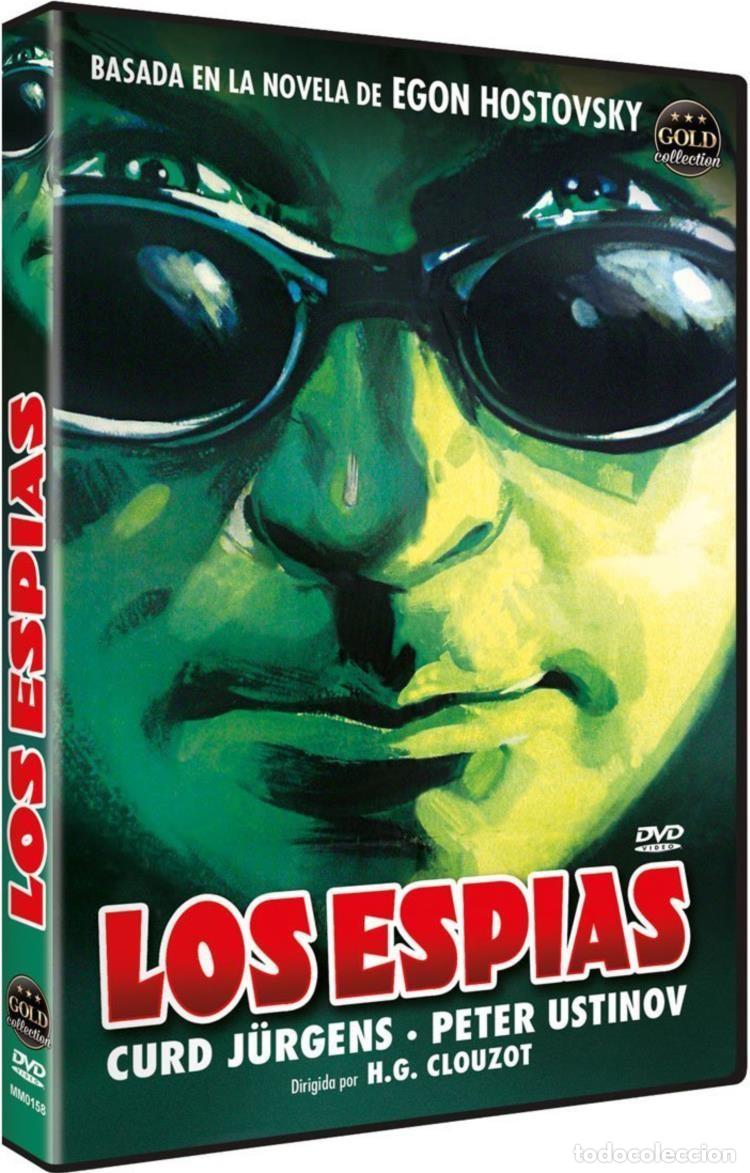 Series de TV: Los Espias (Les Espions) - Foto 1