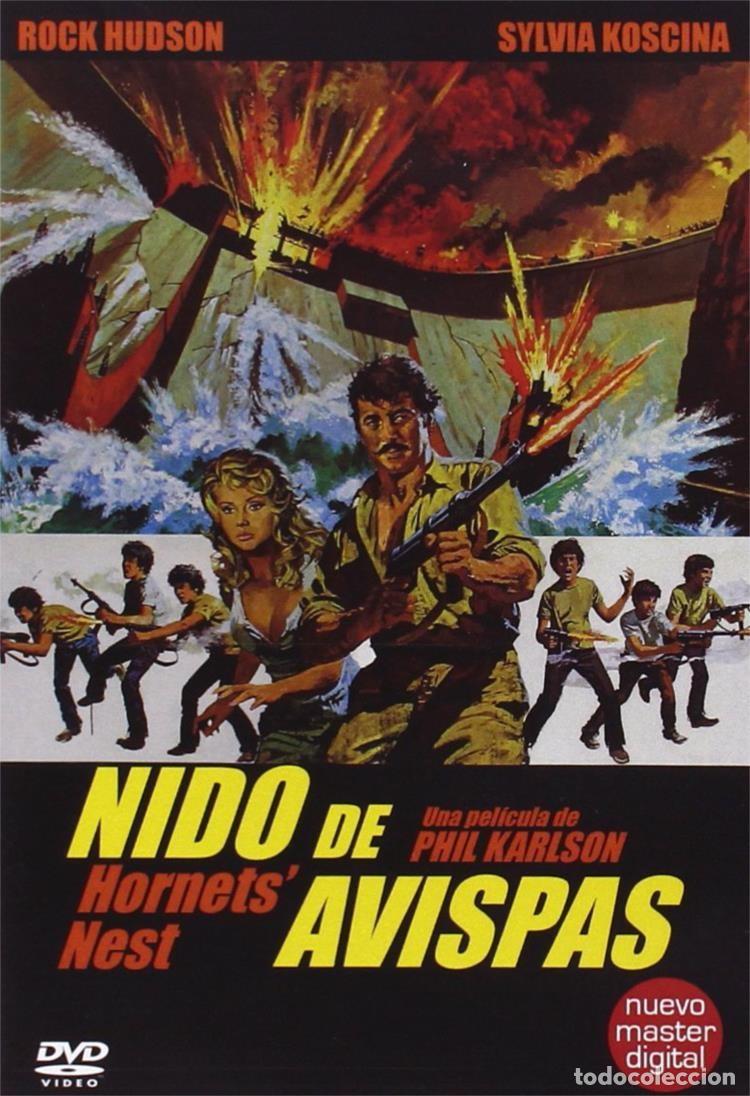 S&eacute;ries de TV: Nido De Avispas (Hornet&acute;s Nest)