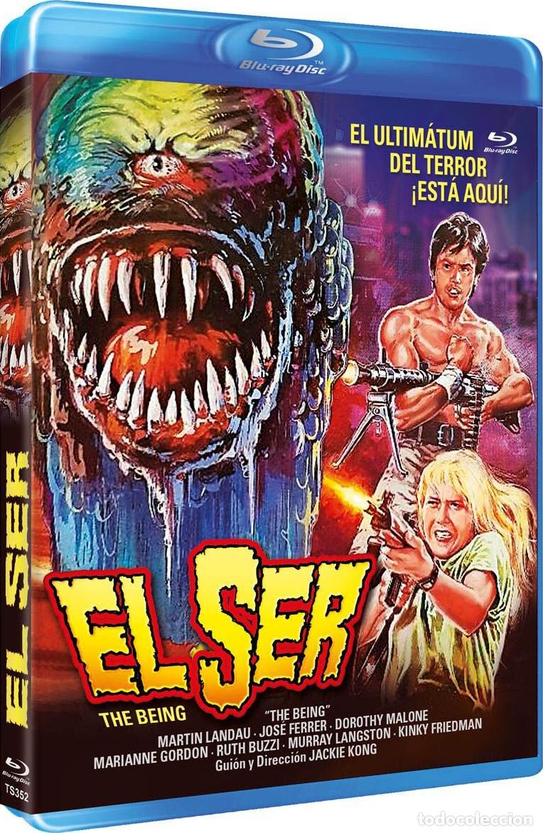 S&eacute;ries de TV: El Ser (Blu-Ray) (The Being)