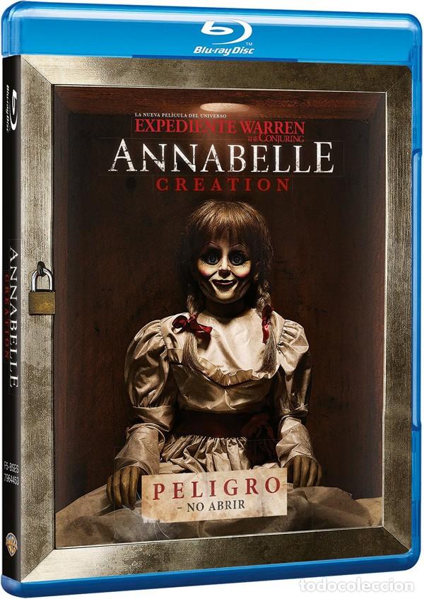 Series de TV: Annabelle: Creation (Blu-ray) - Foto 1