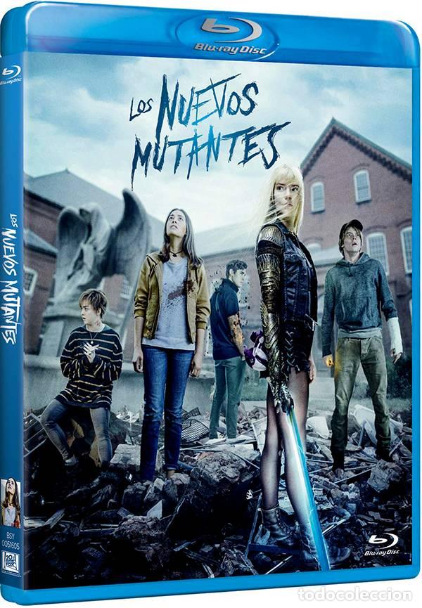S&eacute;ries de TV: Los nuevos mutantes (Blu-ray) (The New Mutants)