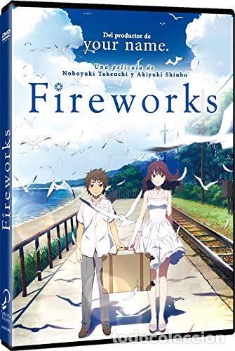 S&eacute;ries de TV: FireWorks (Uchiage Hanabi, Shita kara miru ka?)