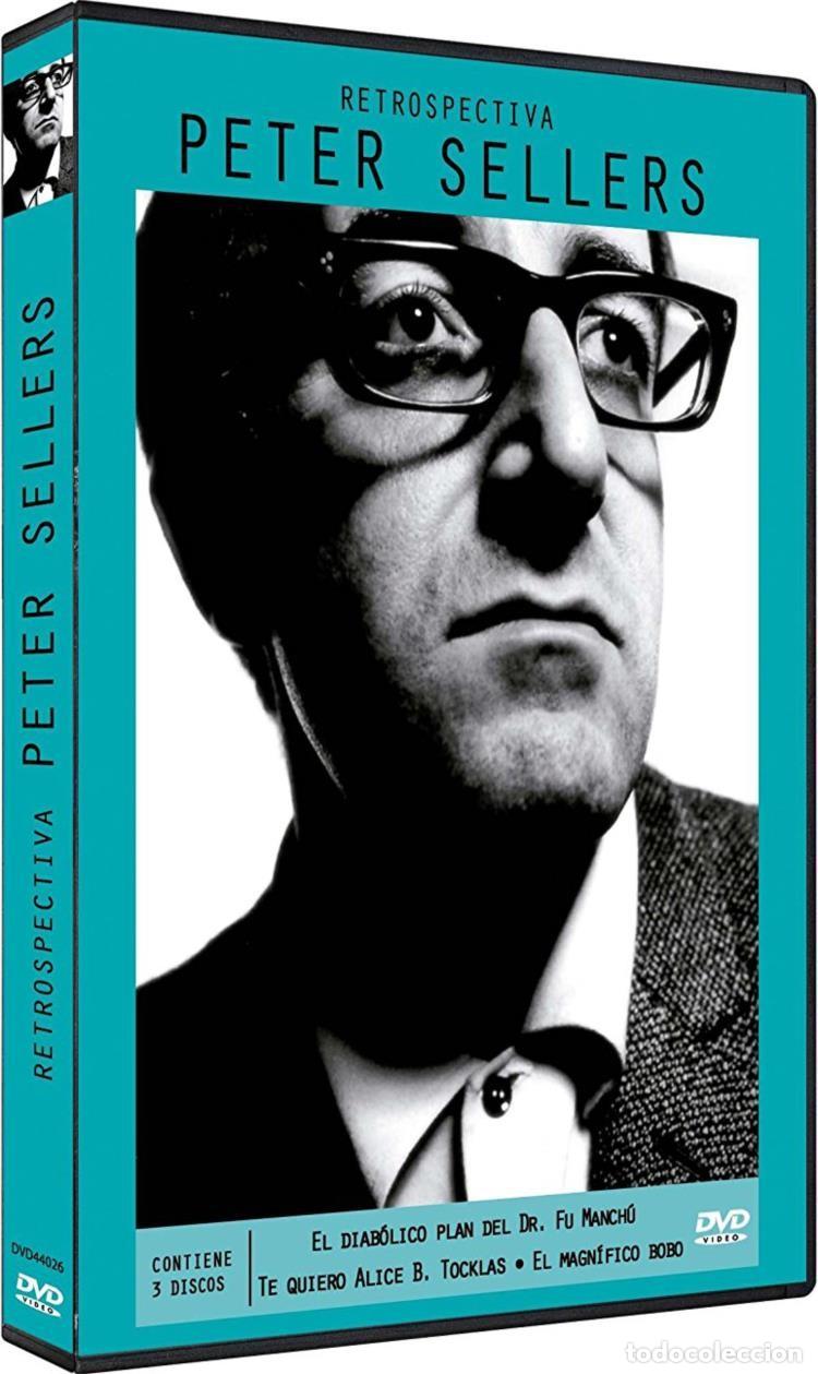 Series de TV: Pack Peter Sellers (Dvd-R) - Foto 1