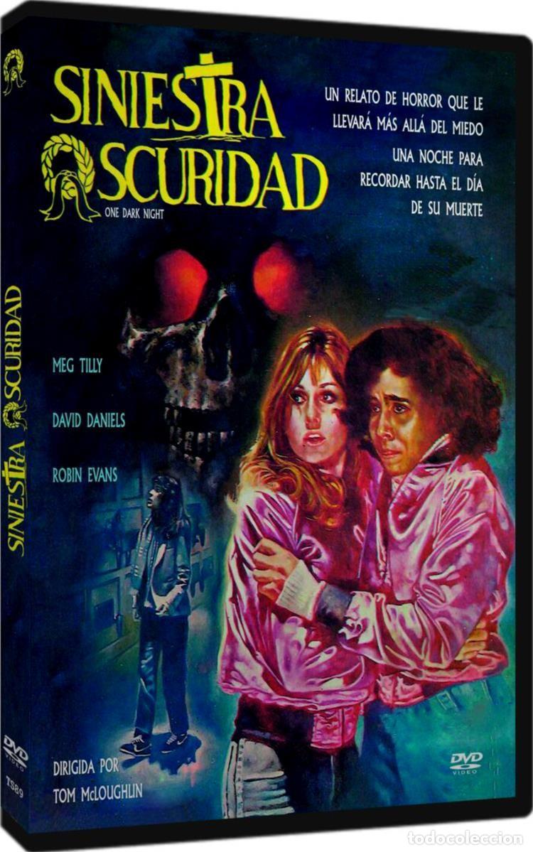 Series de TV: Siniestra Oscuridad (One Dark Night) - Foto 1