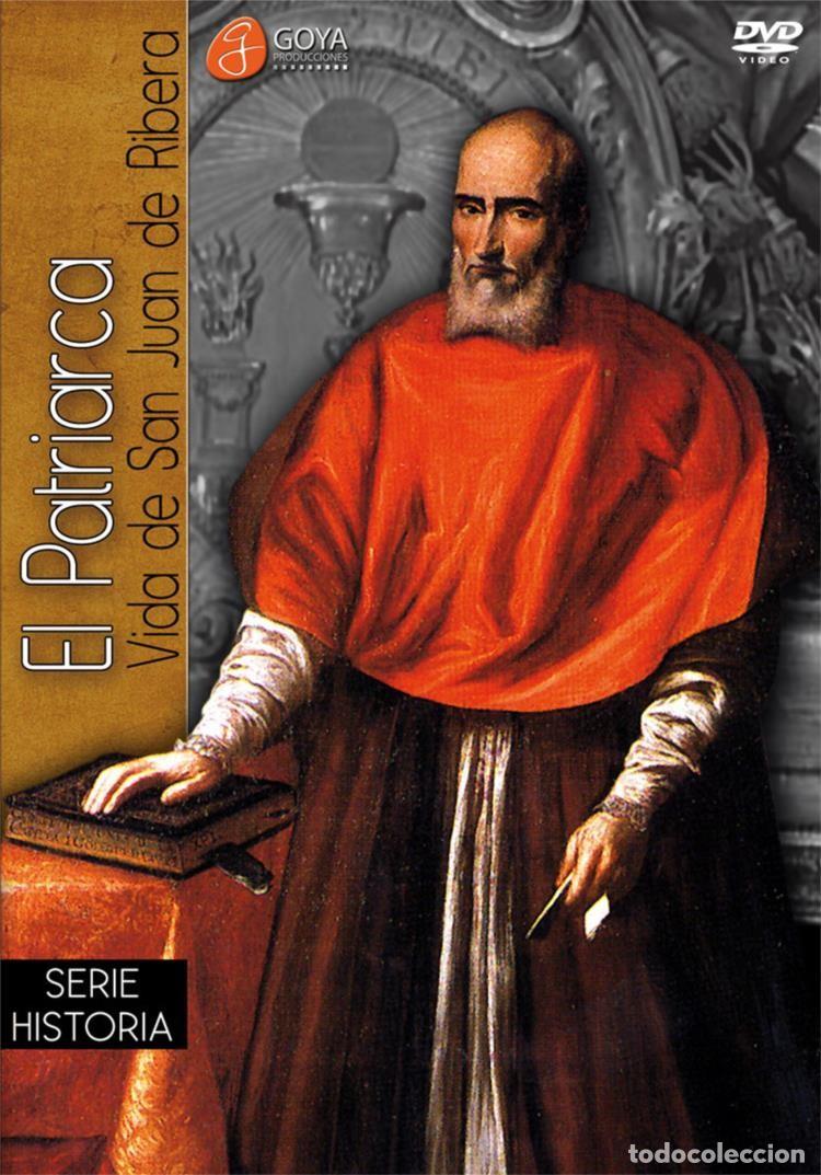 S&eacute;ries TV: El Patriarca: Vida De San Juan De La Ribera