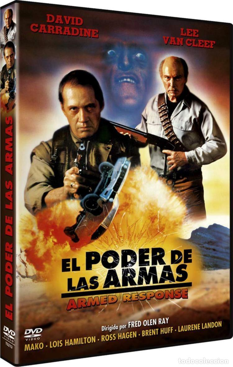 S&eacute;ries TV: El Poder De Las Armas (Armed Response)