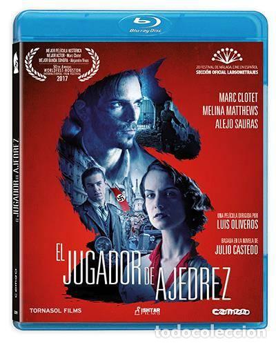 Series de TV: El jugador de ajedrez (Blu-ray) - Foto 1