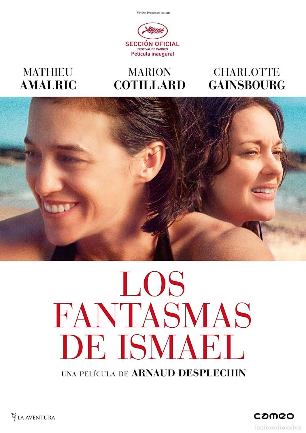 S&eacute;ries TV: Los fantasmas de Ismael (V.O.S) (Les fant&ocirc;mes d'Isma&euml;l)