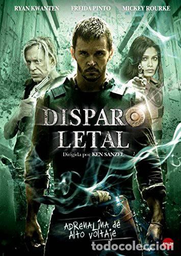 Series de TV: Disparo letal (Blunt Force Trauma) - Foto 1