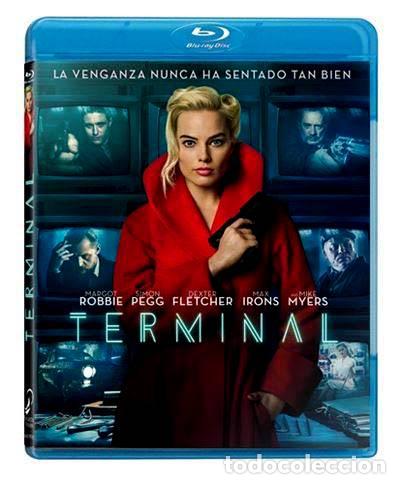 Series de TV: Terminal (Blu-ray) - Foto 1