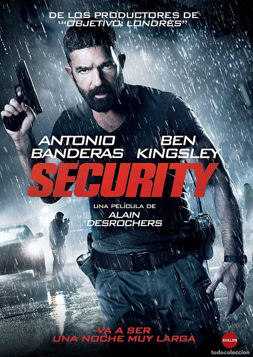 Fernsehserien: Security