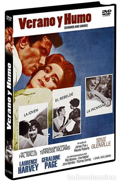 Fernsehserien: Verano y humo (Summer and Smoke)