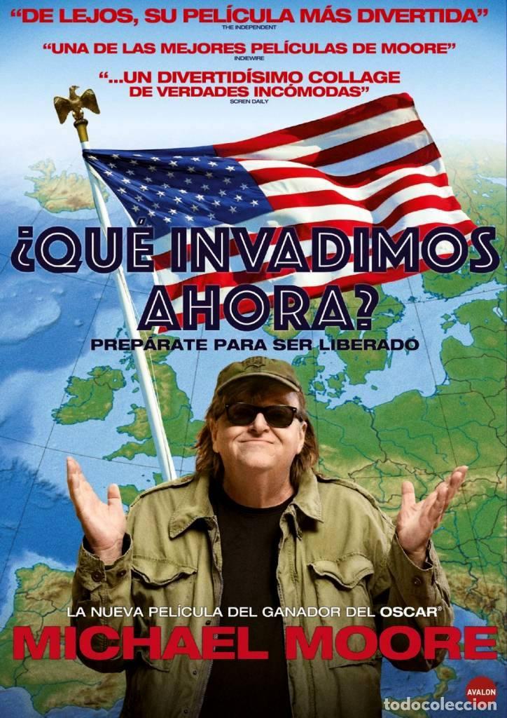 Fernsehserien: Que invadimos ahora? (Where to Invade Next?)