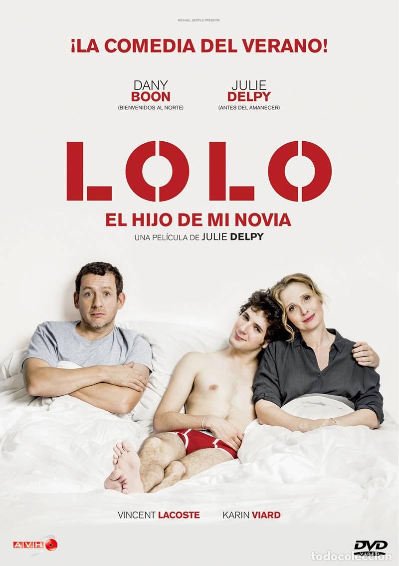 Fernsehserien: Lolo, el hijo de mi novia (Lolo)