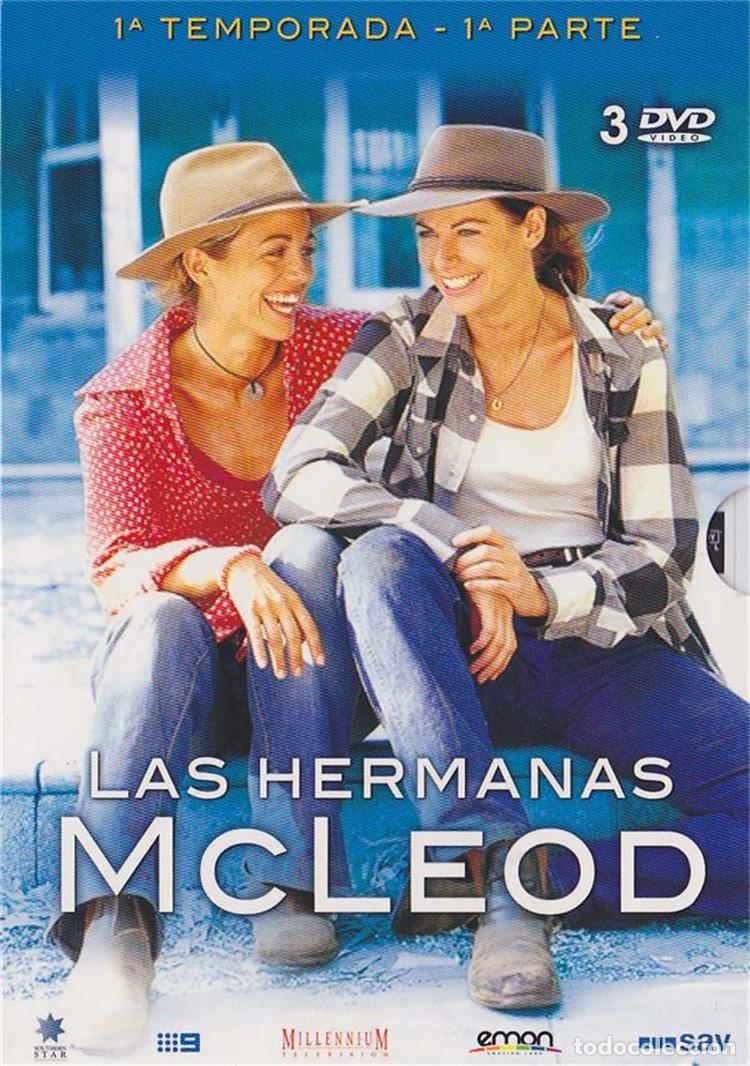 Fernsehserien: Las Hermanas Mcleod : 1&ordf; Temporada - 1&ordf; Parte (Mcleod&acute;s Daughters)