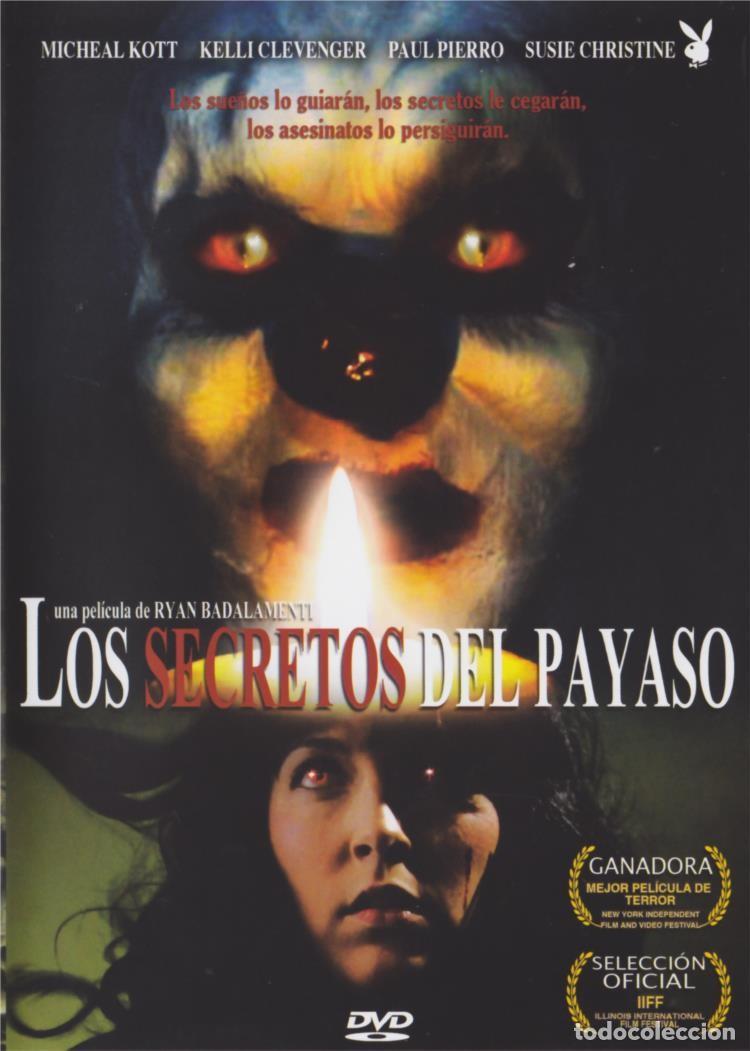Fernsehserien: Los Secretos Del Payaso (Secrets Of The Clown)