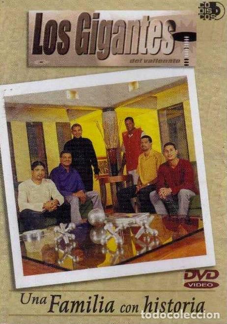 S&eacute;ries de TV: Los Gigantes del Vallenato - Una Familia con Historia