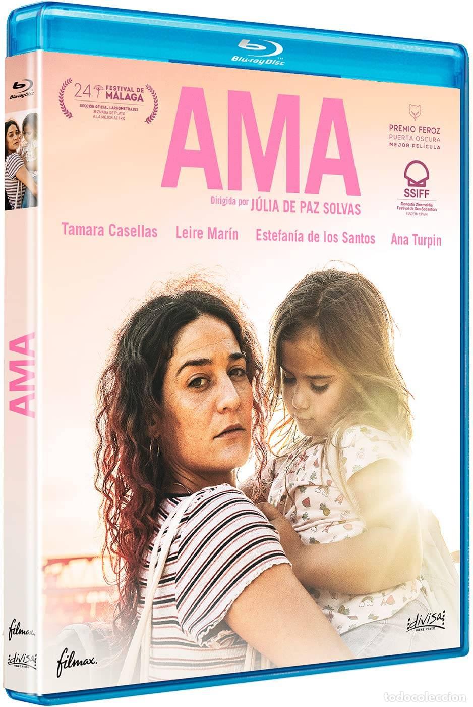 Series de TV: Ama (Blu-ray) - Foto 1