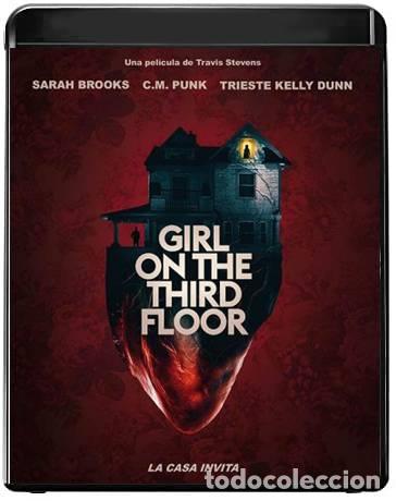 Series de TV: Girl on the Third Floor (2019) (Blu-ray)