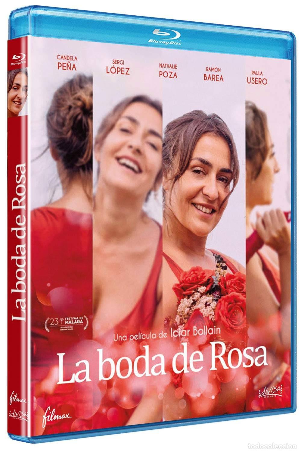 Series de TV: La boda de Rosa (Blu-ray)