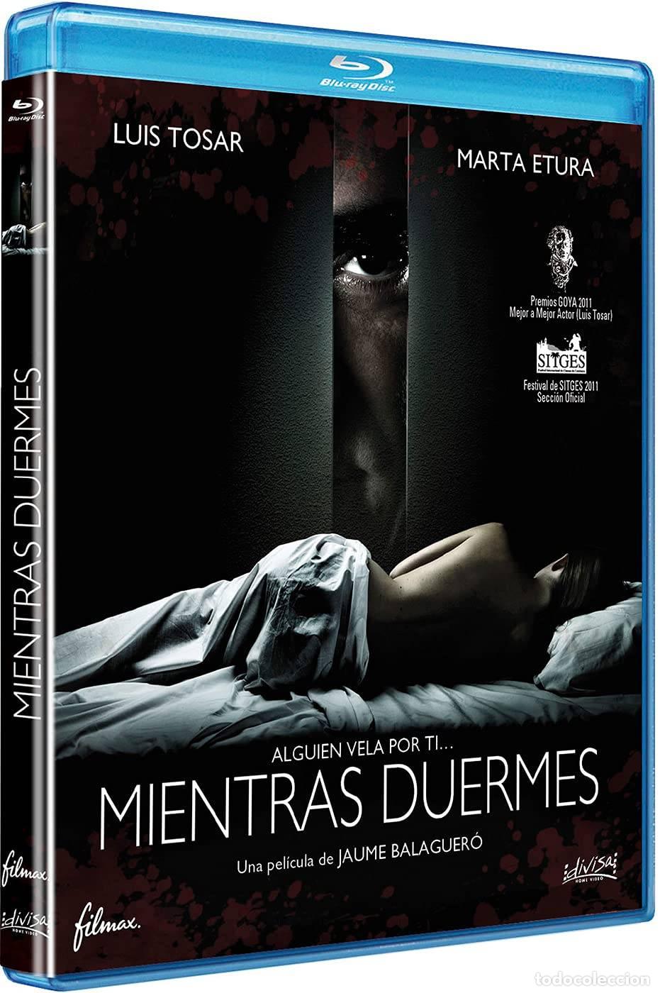 Series de TV: Mientras duermes (Blu-ray) (Sleep Tight) - Foto 1