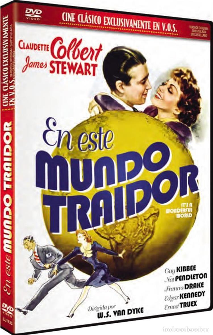 Series de TV: En Este Mundo Traidor (V.O.S.) (It&acute;s A Wondefurl World)