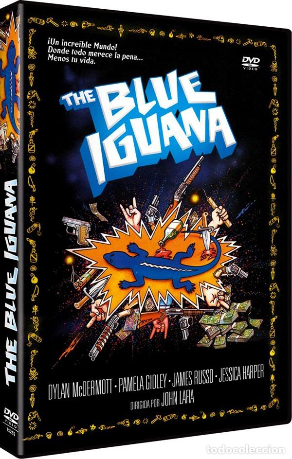 Series de TV: The Blue Iguana - Foto 1