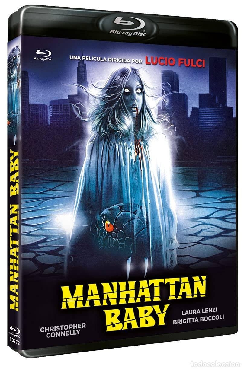Series de TV: Manhattan Baby (Blu-ray)