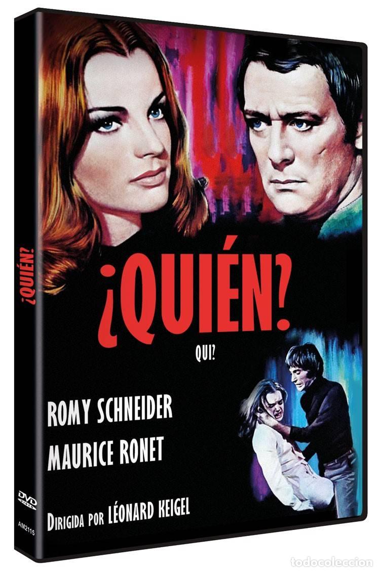 Series de TV: Quien? (Qui?)