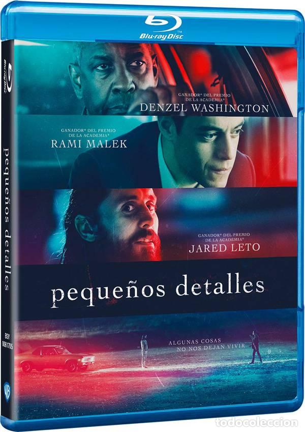 S&eacute;ries TV: Peque&ntilde;os detalles (Blu-ray) (The Little Things)