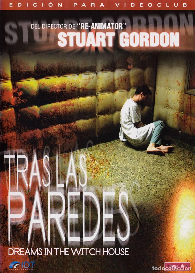 S&eacute;ries TV: Tras las paredes (Masters of Horror Series) (Dreams in the Witch-House)