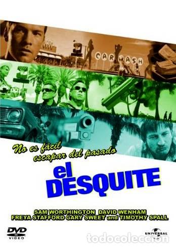 Series de TV: El Desquite - Foto 1