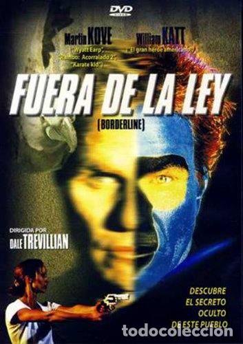 Series de TV: Fuera de la ley (Borderline) - Foto 1